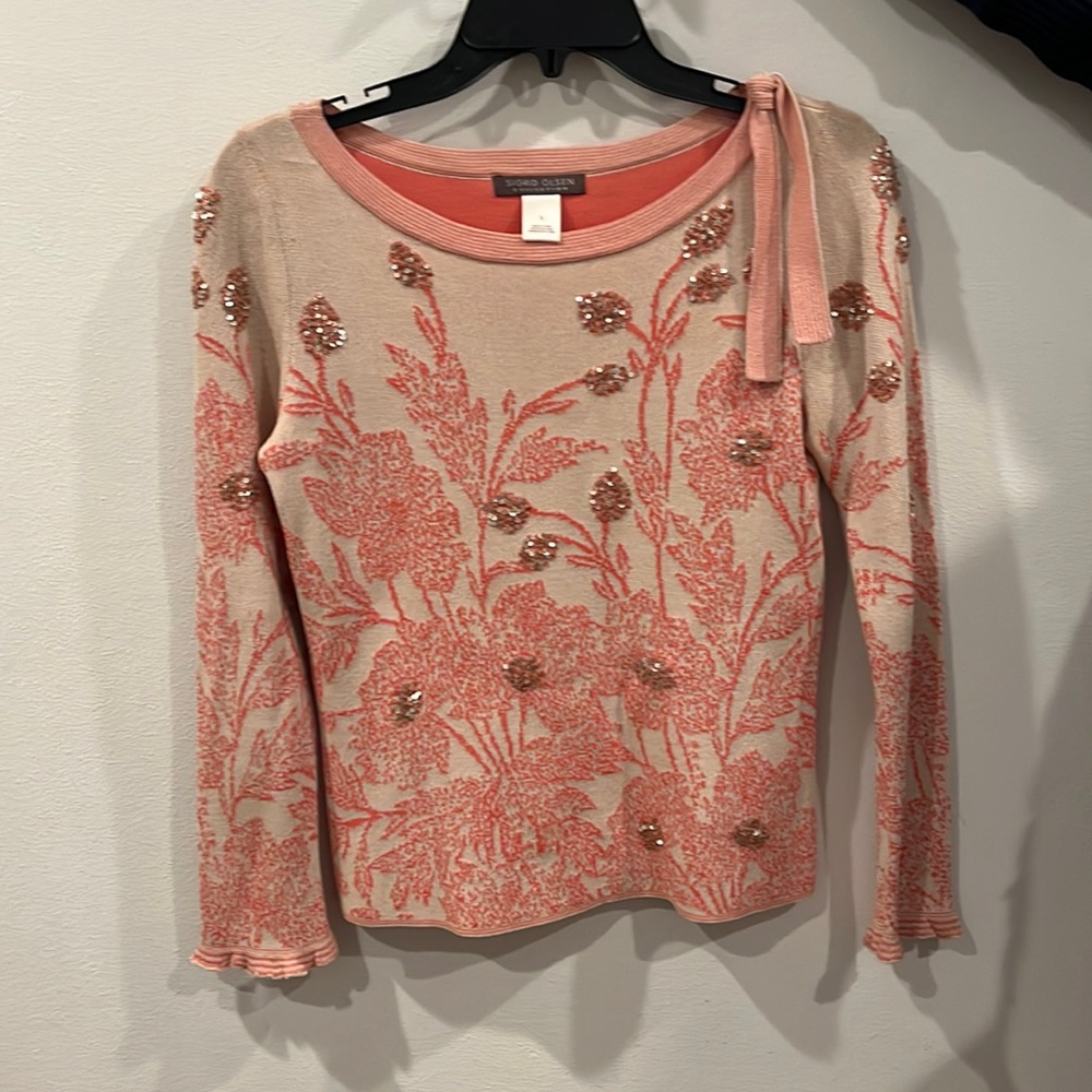 Sigrid Olsen Top